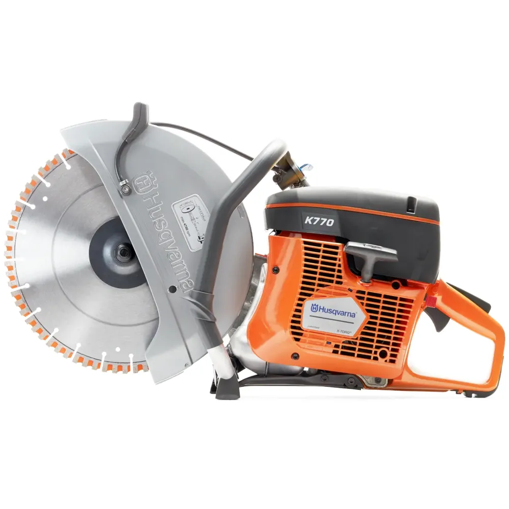 Przecinarka elektryczna Husqvarna K 770 73,5 cm³