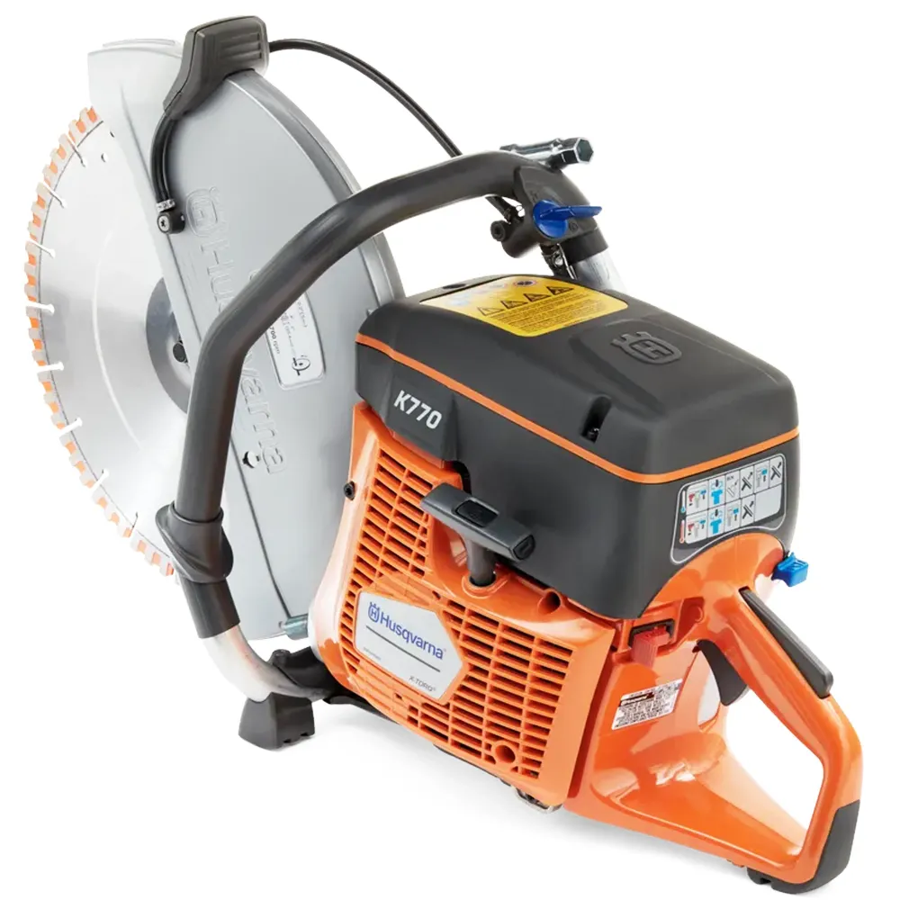 Przecinarka elektryczna Husqvarna K 770 73,5 cm³