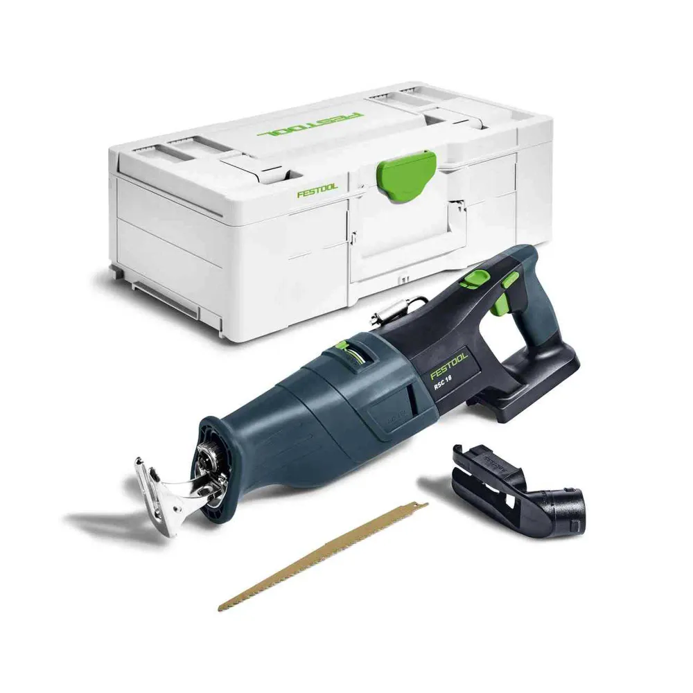 Pił szablasta Festool RSC 18 EB-Basic 18V