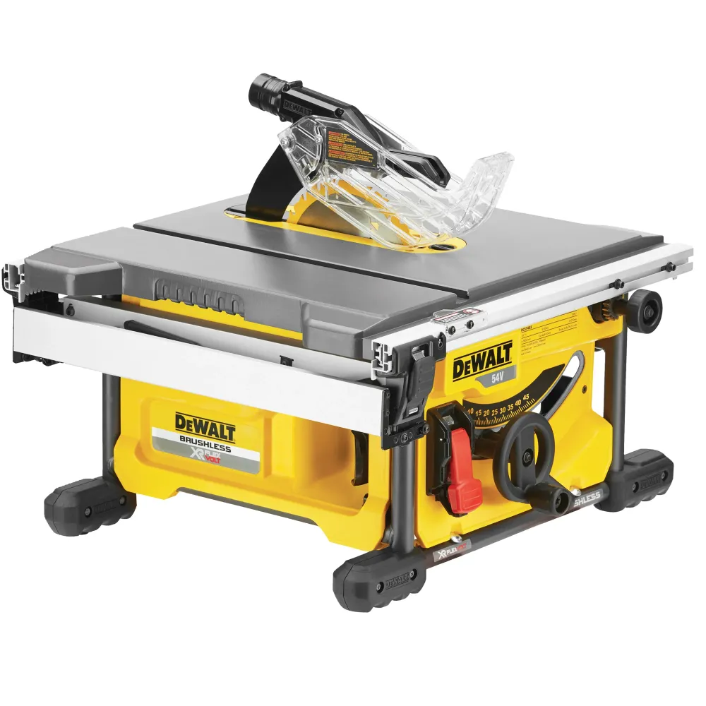 Pił stołowa Dewalt DCS7485T2-QW 54 V 6 Ah