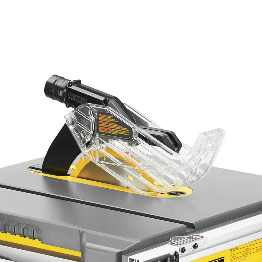 Pił stołowa Dewalt DCS7485T2-QW 54 V 6 Ah