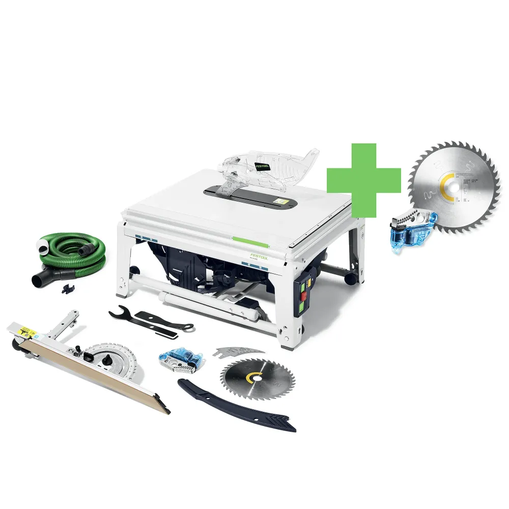 Pił stołowa Festool TKS 80 EBS KT/W40 Limited Edition