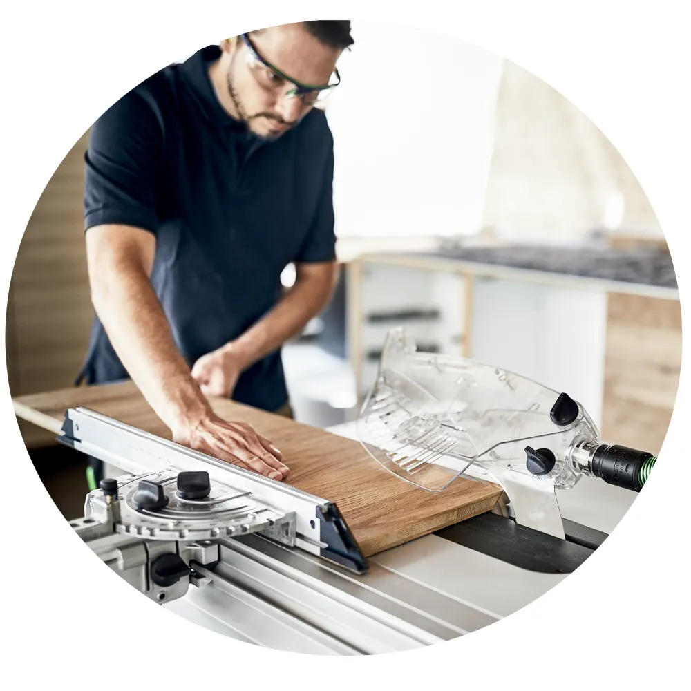 Pił stołowa Festool TKS 80 EBS KT/W40 Limited Edition