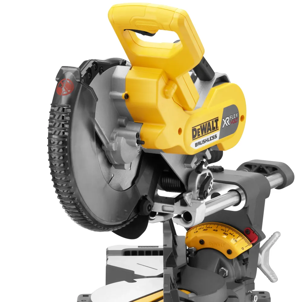Pił ukosowa Dewalt DCS727T2-QW 54 V 6 Ah