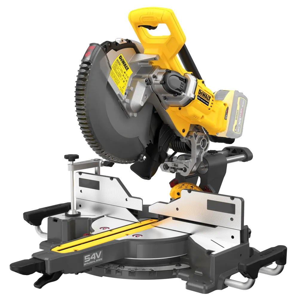 Pił ukosowa Dewalt DCS781N-XJ 54V