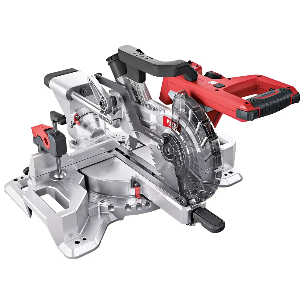 Pilarka tarczowa Flex SMS 190 EC 18V