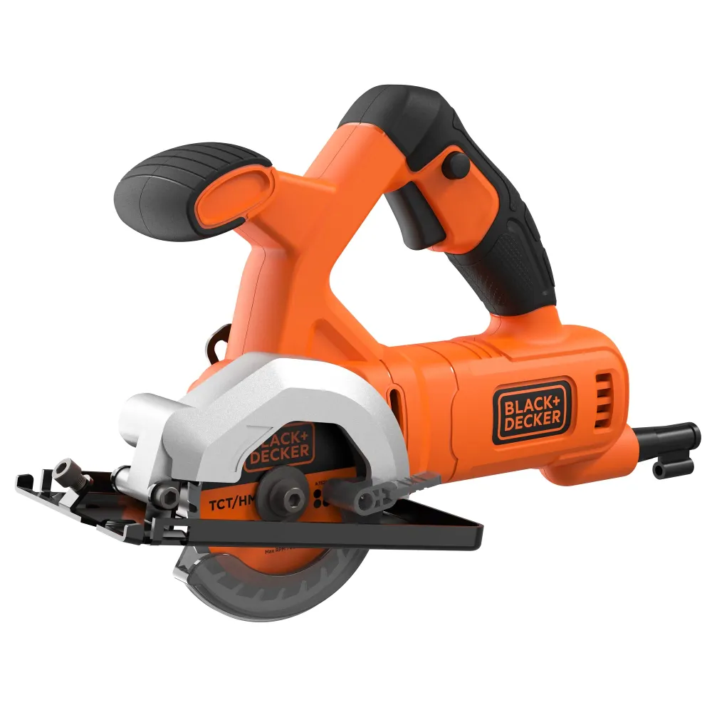 Black+Decker BES510-QS 400W Mini pił tarczowa