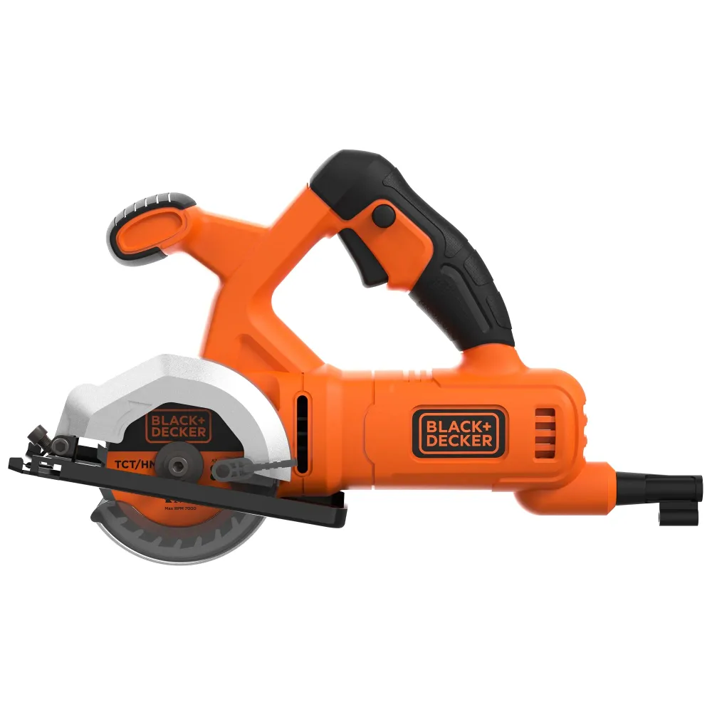 Black+Decker BES510-QS 400W Mini pił tarczowa