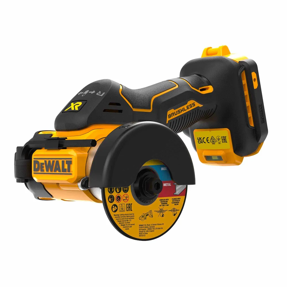 Dewalt DCS438N-XJ 18 V Mini pił ukosowa