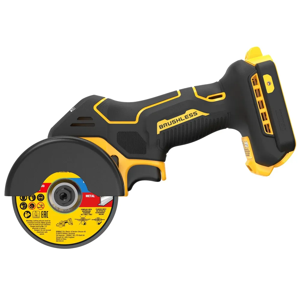 Dewalt DCS438N-XJ 18 V Mini pił ukosowa