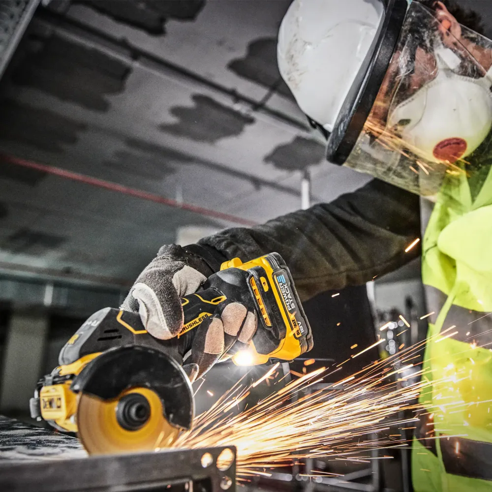 Dewalt DCS438N-XJ 18 V Mini pił ukosowa