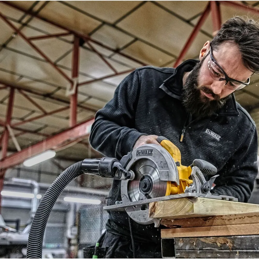 Pił tarczowa Dewalt DWE576K-QS 1600W