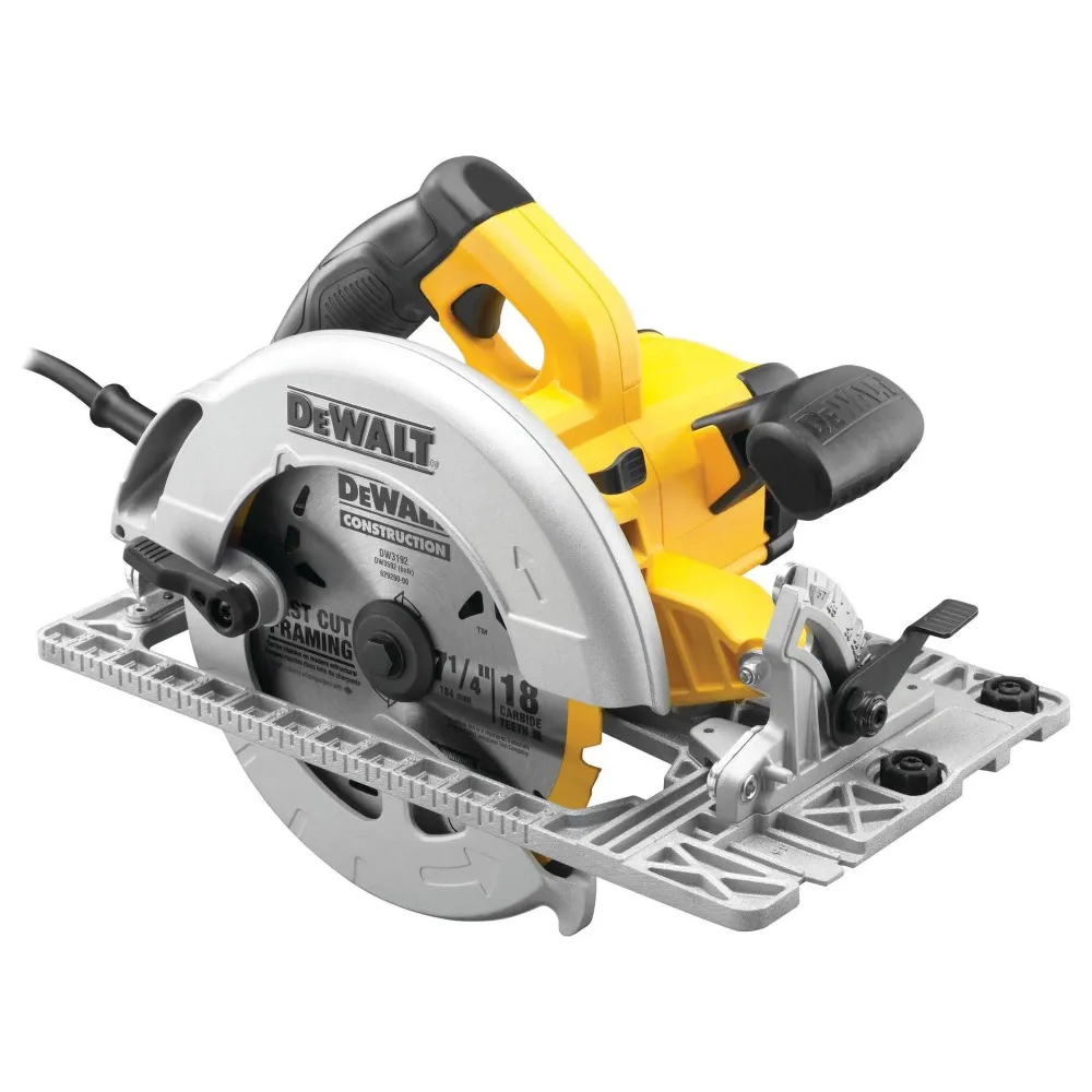 Pił tarczowa Dewalt DWE576K-QS 1600W