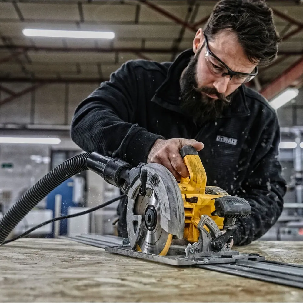 Pił tarczowa Dewalt DWE576K-QS 1600W