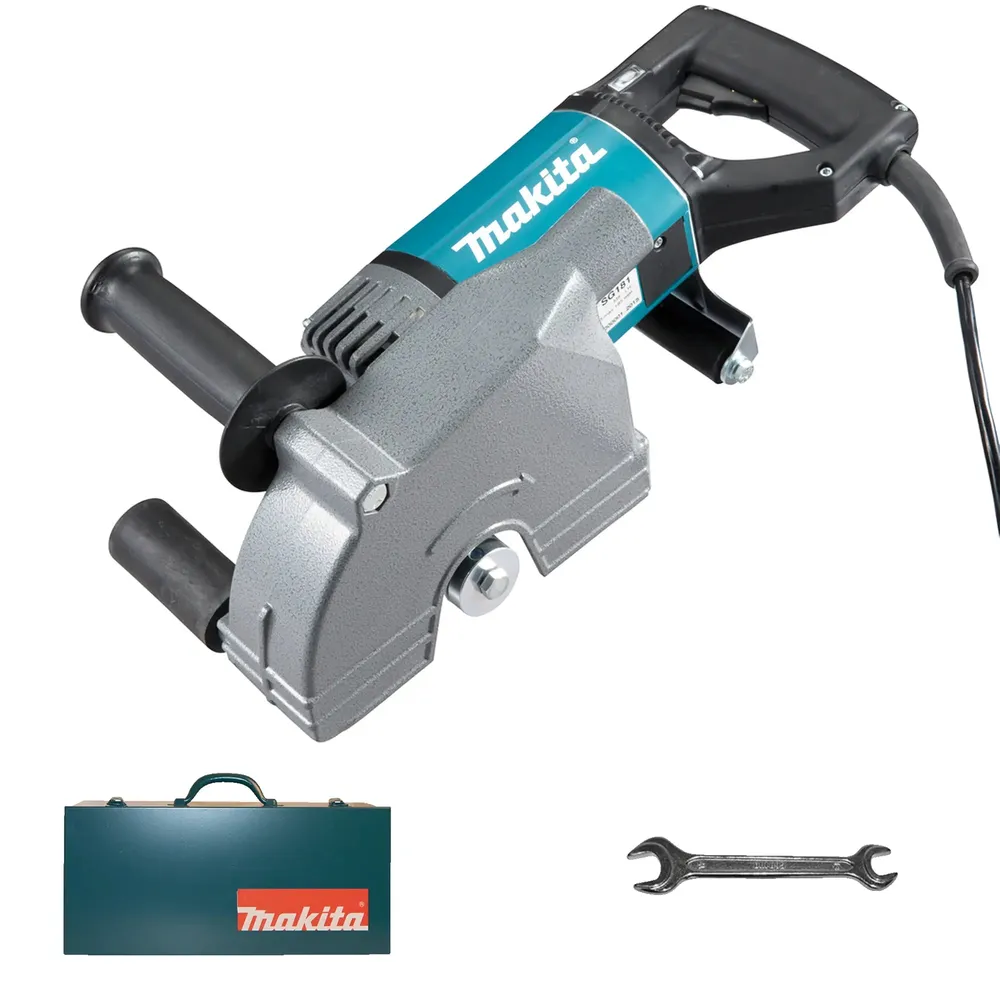 Makita SG181 2150W Podwójna bruzdownica ścienna