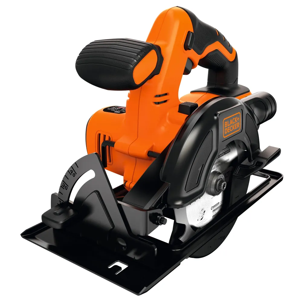 Pił tarczowa Black+Decker BDCCS18N-XJ 18 V