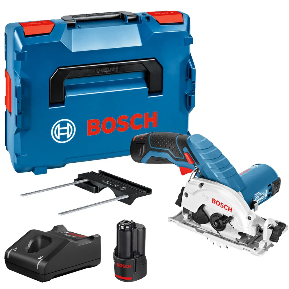 Pił tarczowa Bosch GKS 12V-26 12V 3Ah