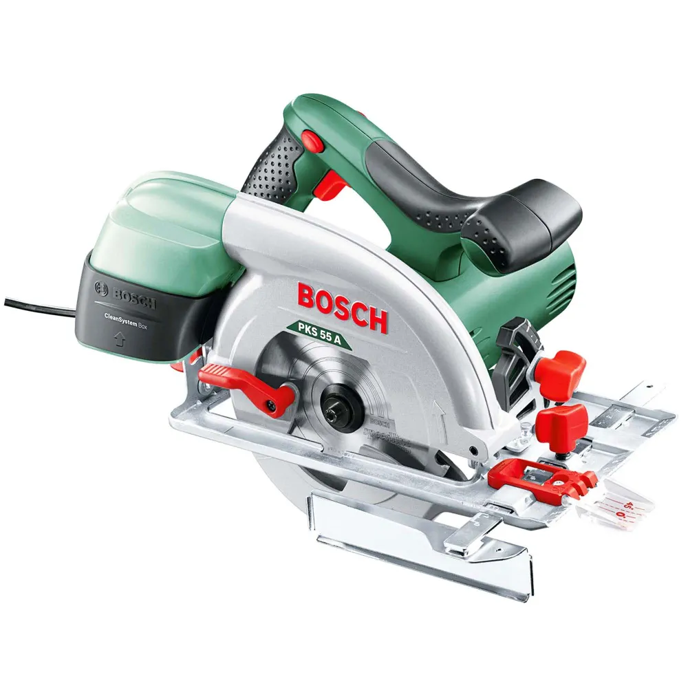 Pił tarczowa Bosch PKS 55 1200W