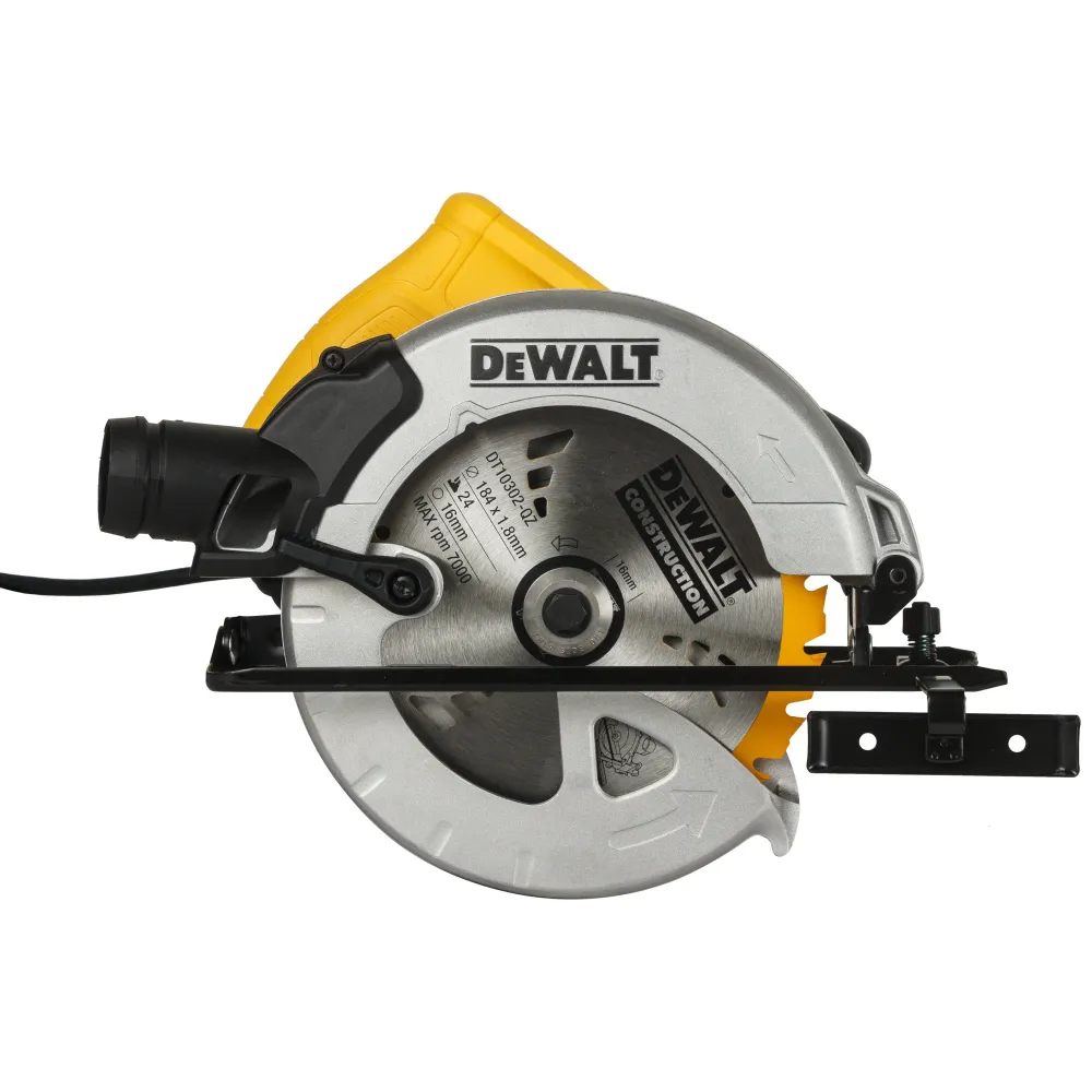 Pił tarczowa Dewalt DWE560-QS 1350W