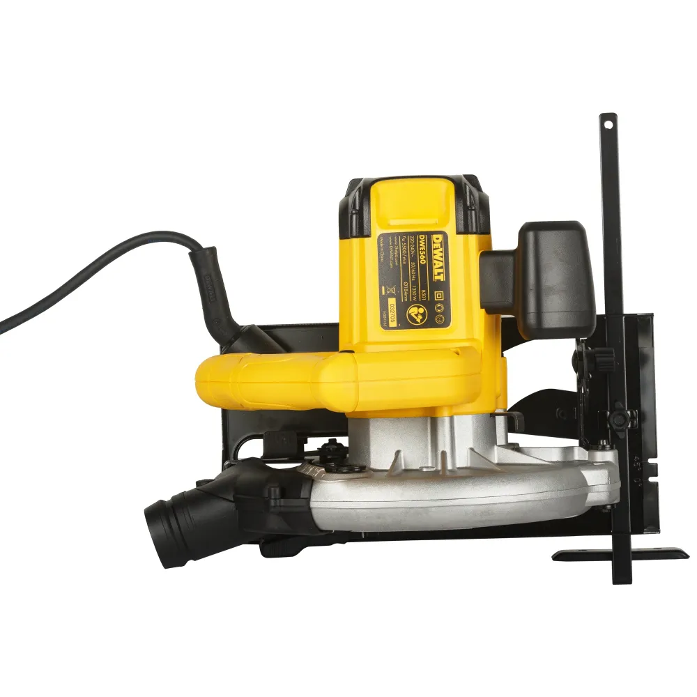 Pił tarczowa Dewalt DWE560-QS 1350W