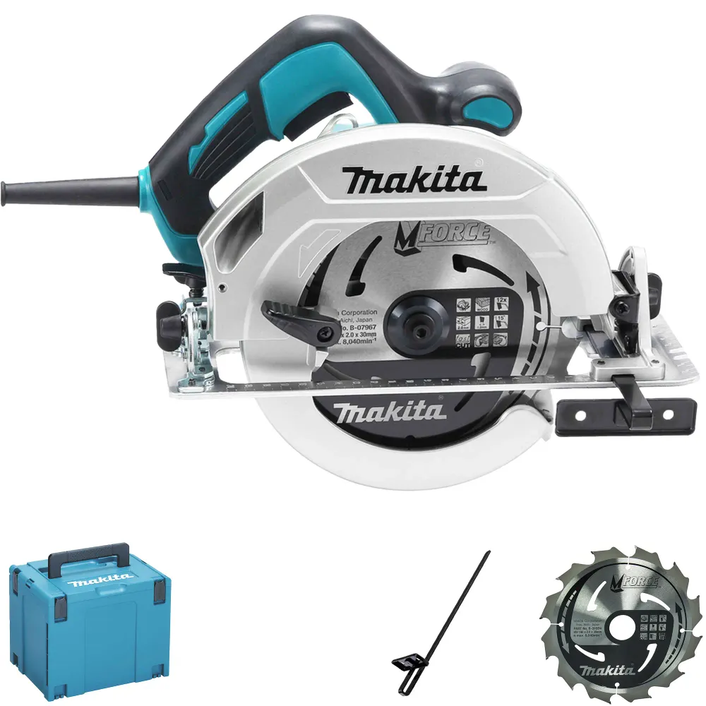 Pił tarczowa Makita HS7611J 1600W