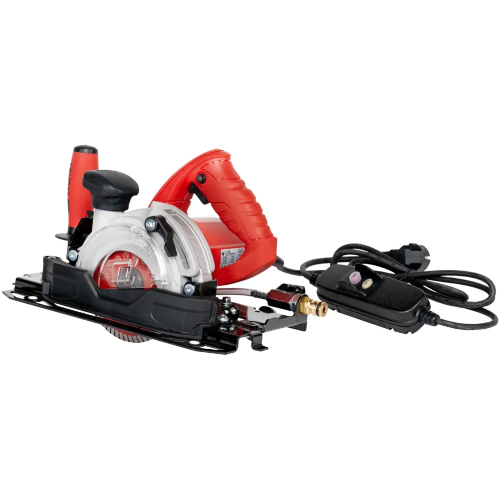 Pił tarczowa Rubi TC-125 G2 1250W