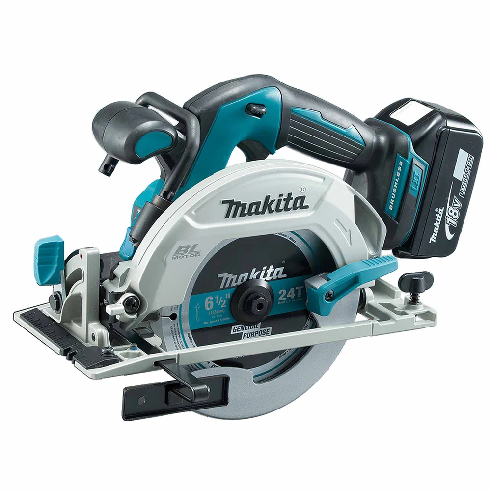 Pilarka tarczowa Makita DHS680RTJ 18V 5Ah