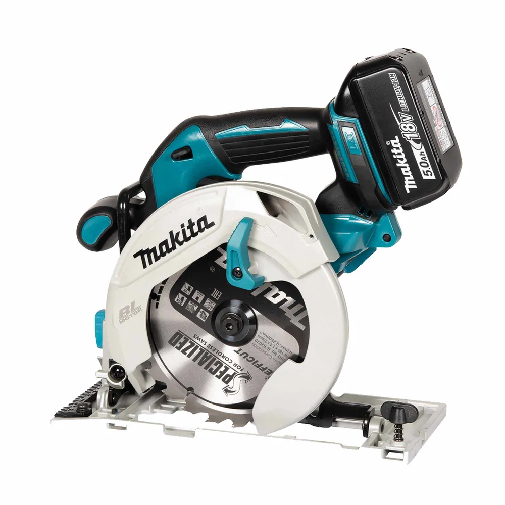 Pilarka tarczowa Makita DHS680RTJ 18V 5Ah