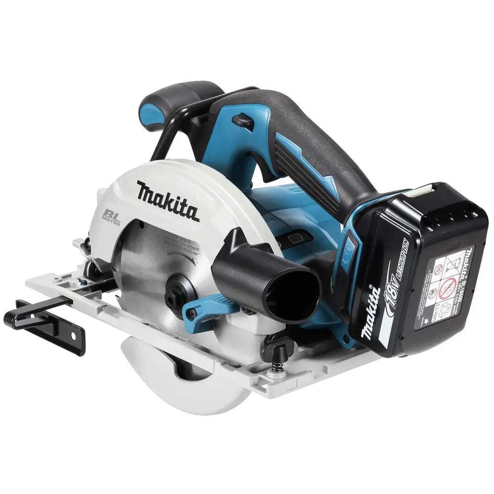 Pilarka tarczowa Makita DHS680RTJ 18V 5Ah