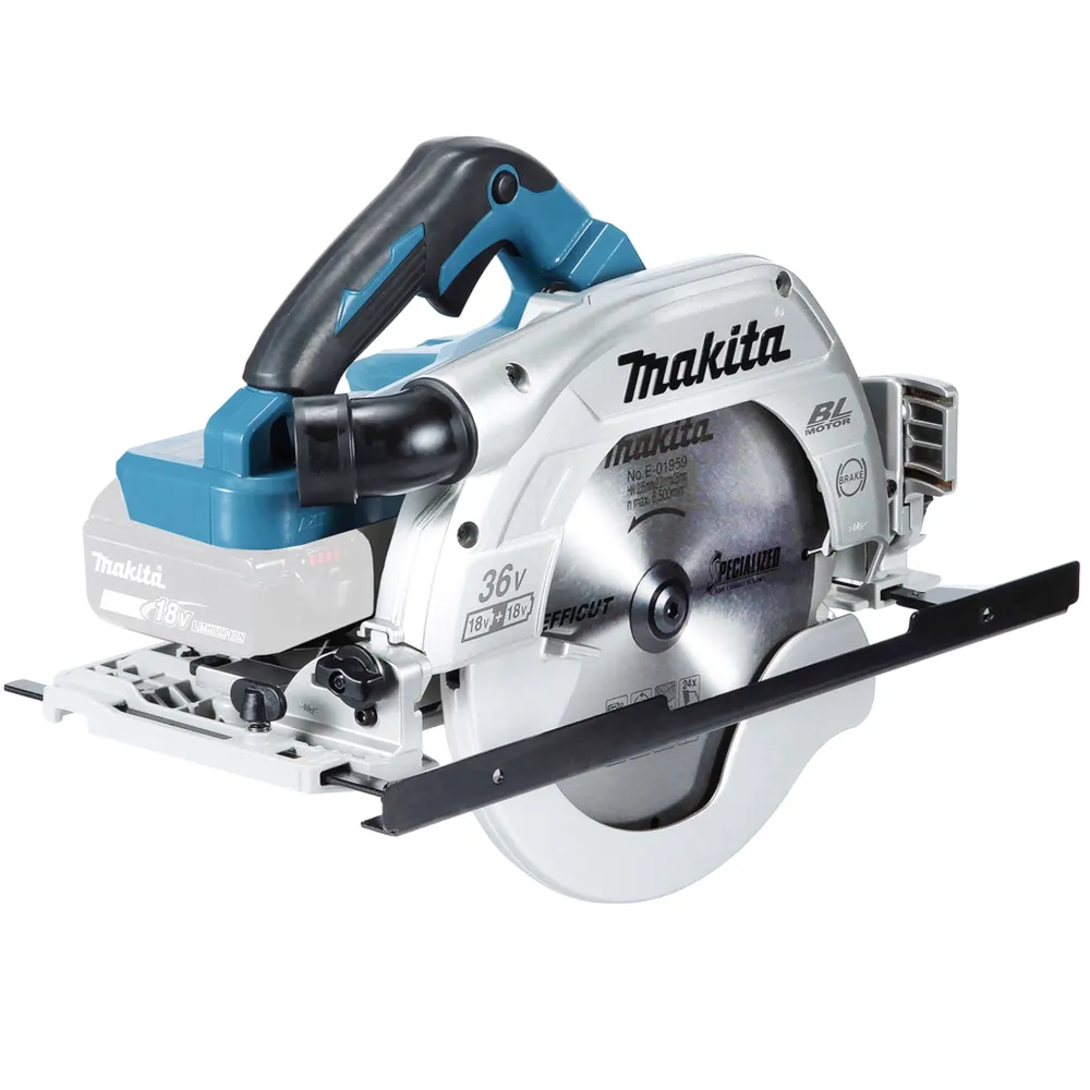 Pilarka tarczowa Makita DHS900ZKU 18Vx2