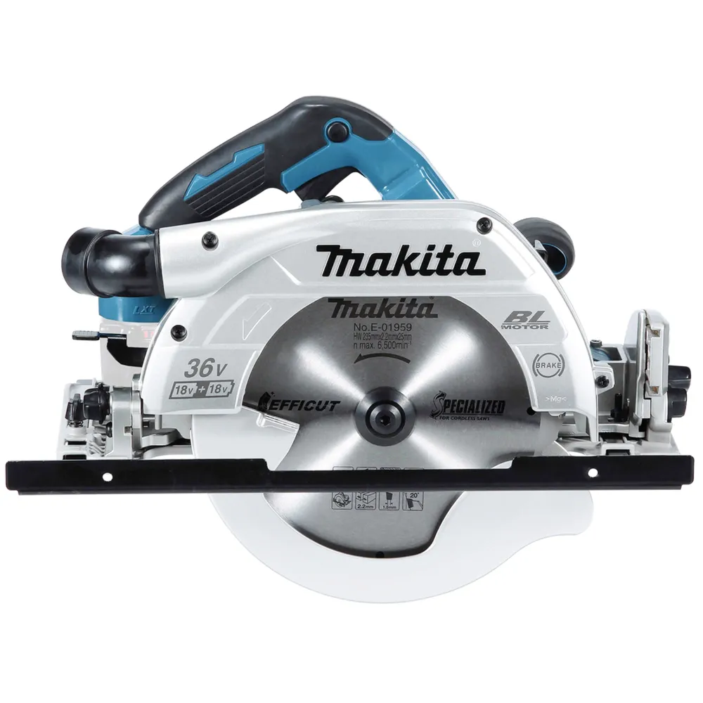 Pilarka tarczowa Makita DHS900ZKU 18Vx2