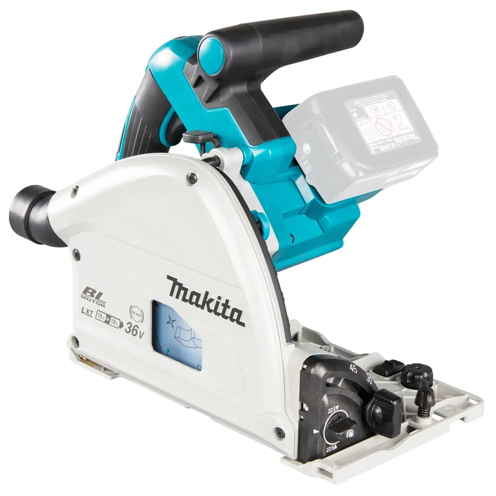 Pilarka tarczowa Makita DSP601ZJU 18V