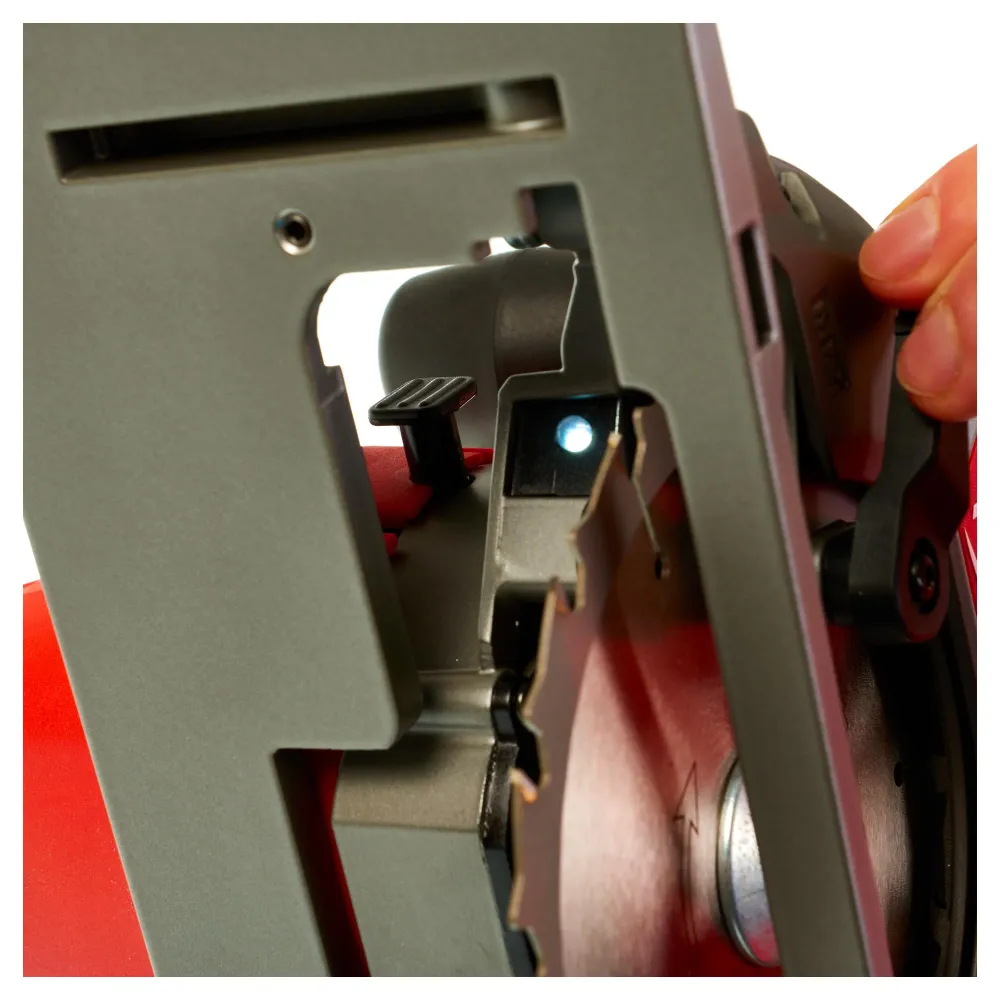 Pilarka tarczowa Milwaukee M12 CCS44-402C 12 V 4 Ah