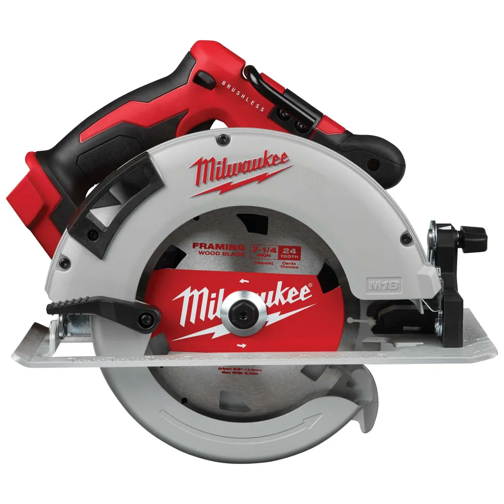 Pilarka tarczowa Milwaukee M18 BLCS66-0X 18 V