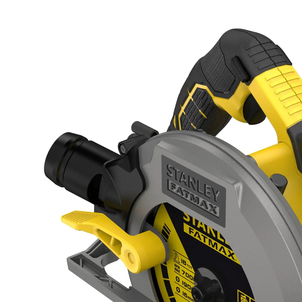 Pilarka tarczowa Stanley FME301K-QS 1650 W