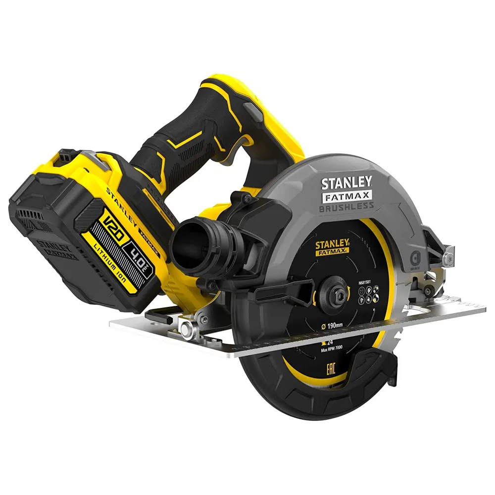 Pilarka tarczowa Stanley SFMCS550M2K-QW 20 V 4 Ah