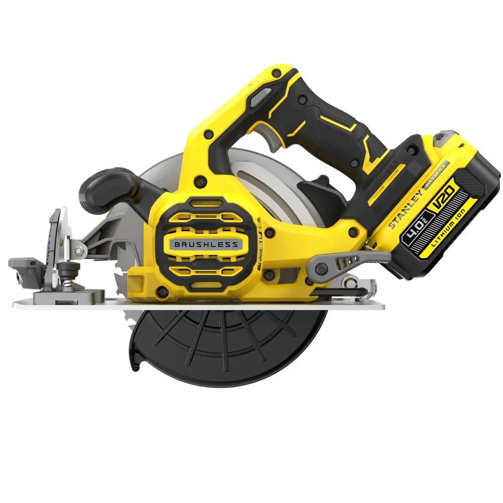Pilarka tarczowa Stanley SFMCS550M2K-QW 20 V 4 Ah