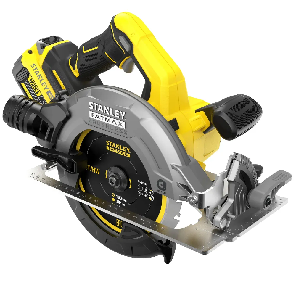 Pilarka tarczowa Stanley SFMCS550M2K-QW 20 V 4 Ah