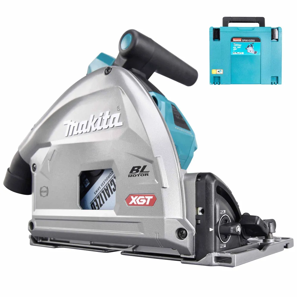 Pilarka zanurzeniowa Makita SP001GZ03 40V