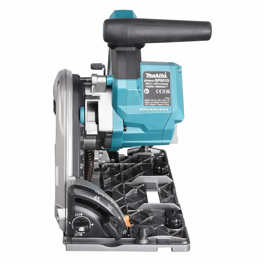 Pilarka zanurzeniowa Makita SP001GZ03 40V