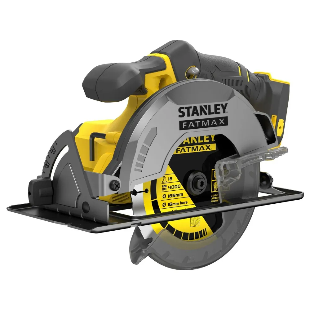 Pilarka tarczowa Stanley FatMax SFMCS500B 18 V