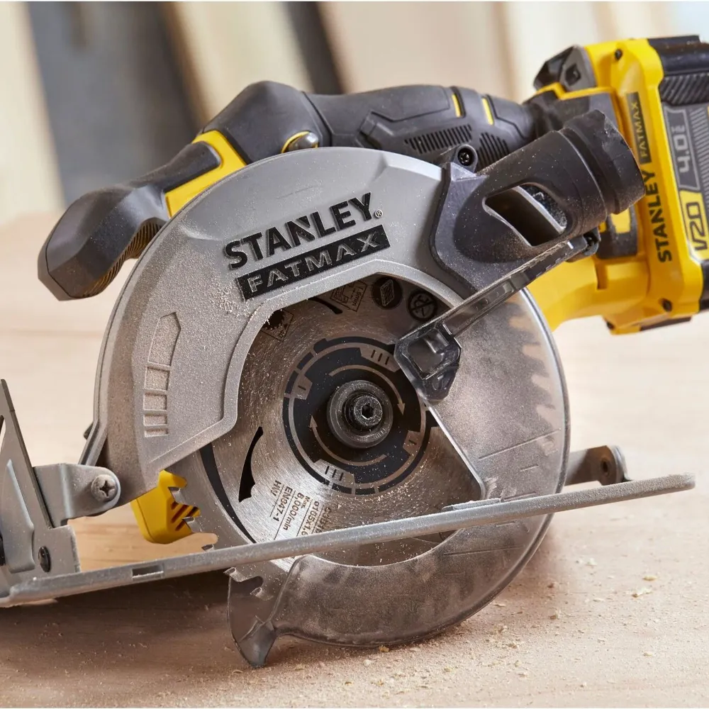 Pilarka tarczowa Stanley FatMax SFMCS500B 18 V
