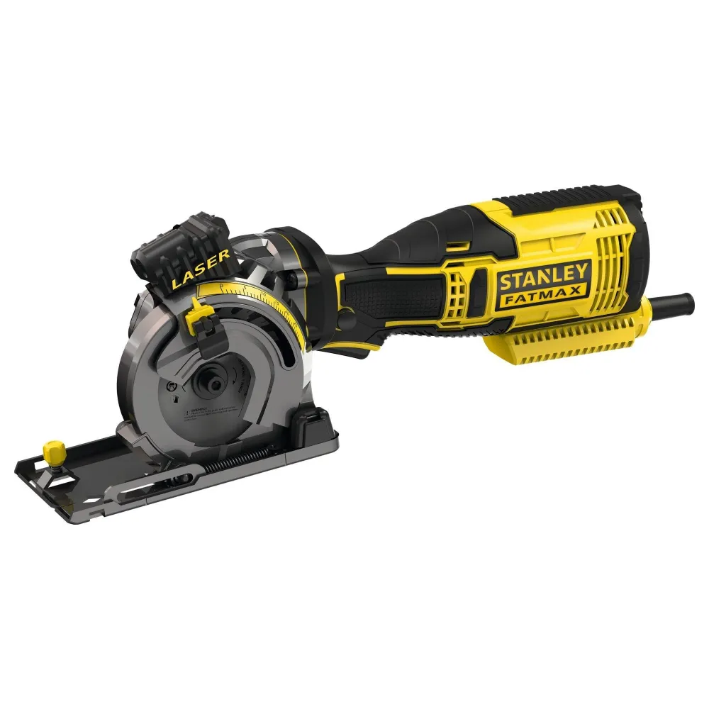 Stanley FatMax FME380K 650W Mini pił tarczowa
