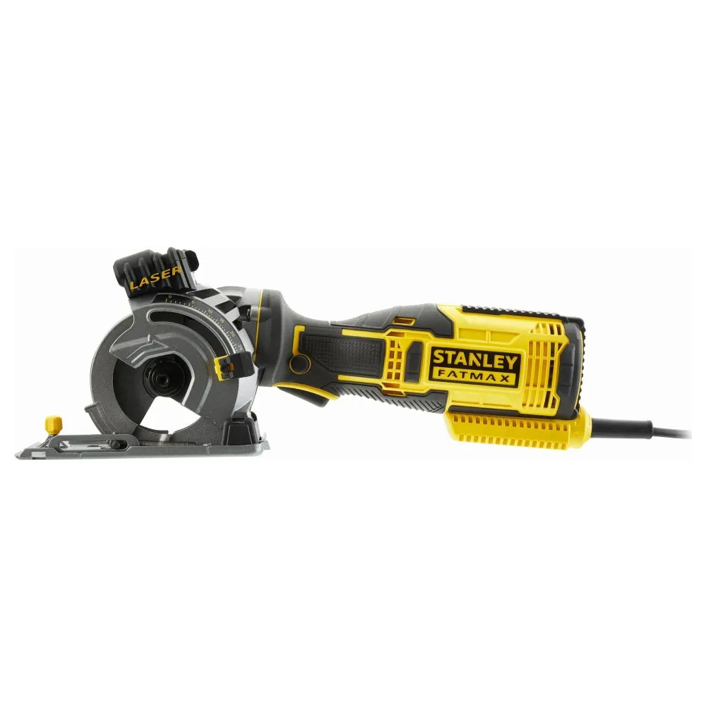 Stanley FatMax FME380K 650W Mini pił tarczowa