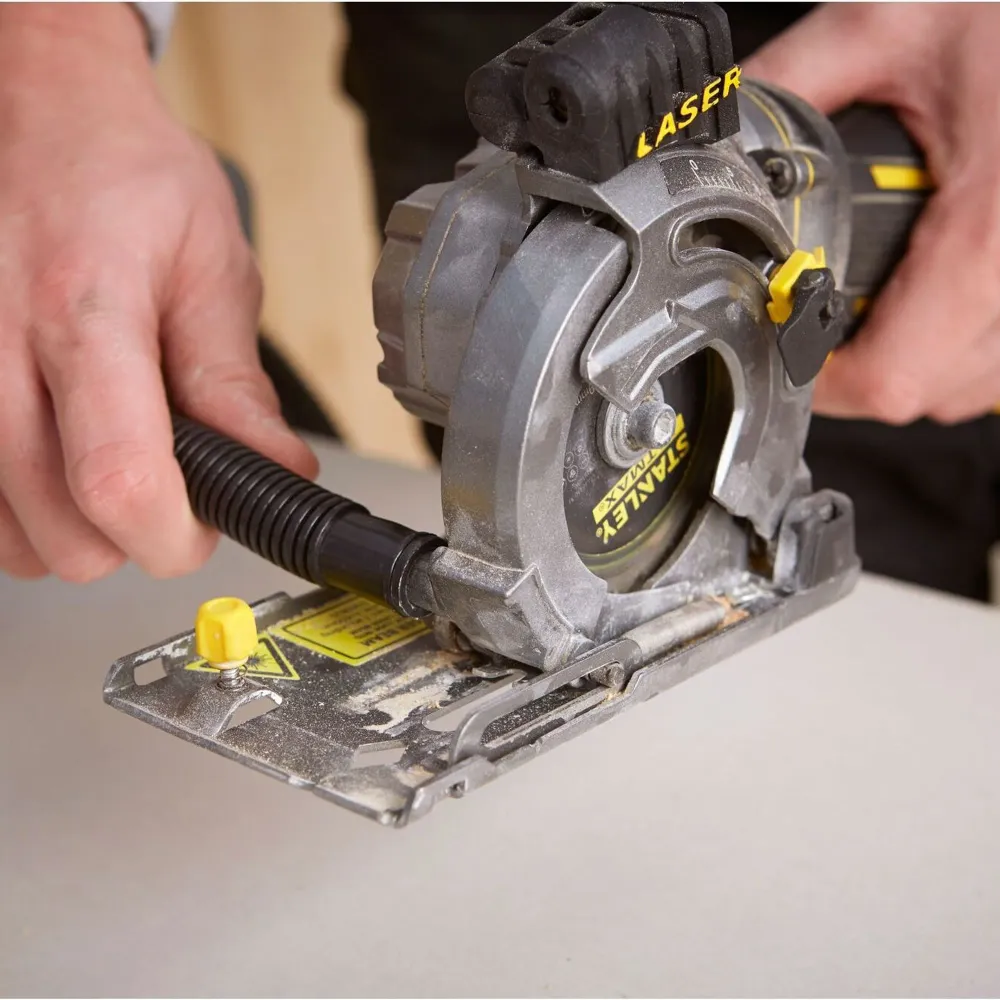 Stanley FatMax FME380K 650W Mini pił tarczowa