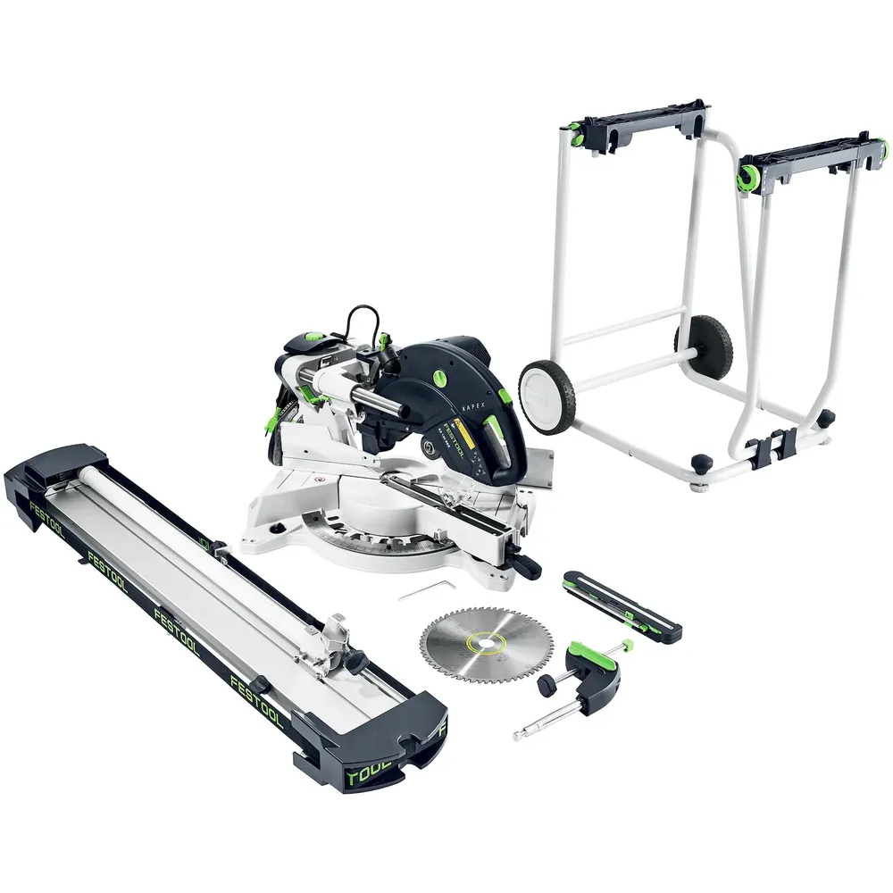 Ukośnica promieniowa Festool KS 120 REB-Set-UG