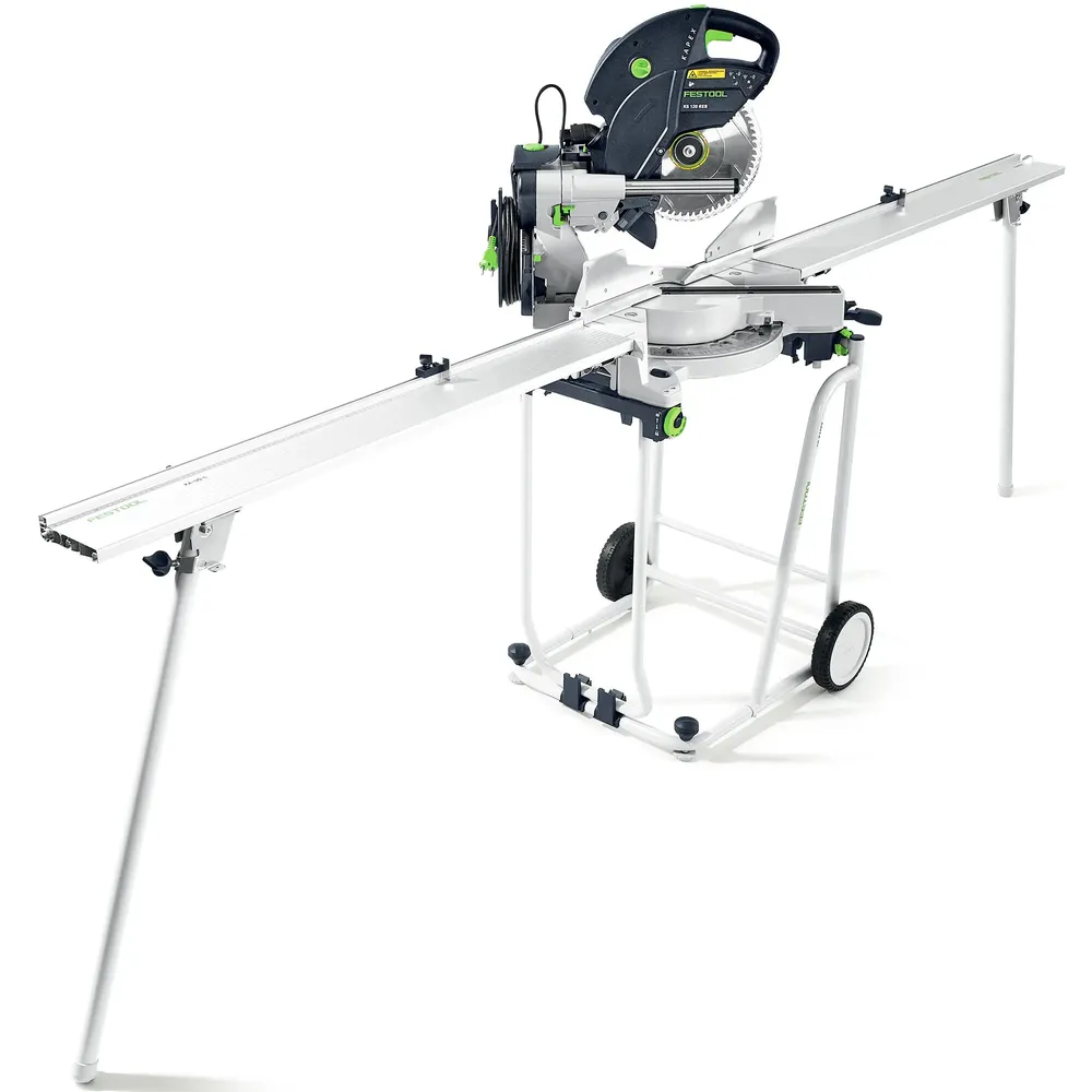 Ukośnica promieniowa Festool KS 120 REB-Set-UG