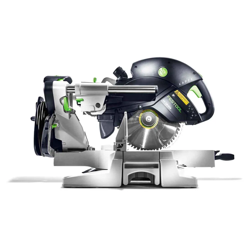 Ukośnica promieniowa Festool KS 120 REB-Set-UG