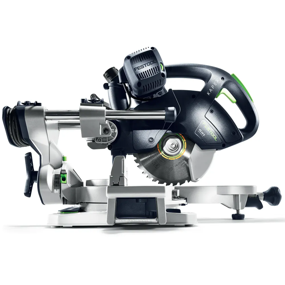 Ukośnica promieniowa Festool KS 60 E-UG-Set/XL