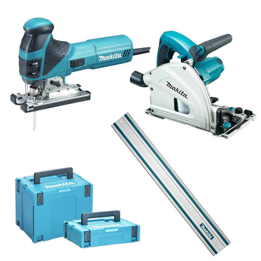 Zestaw Combo Makita MEU029J 720W/1300W